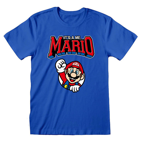 Super Mario T-Shirt