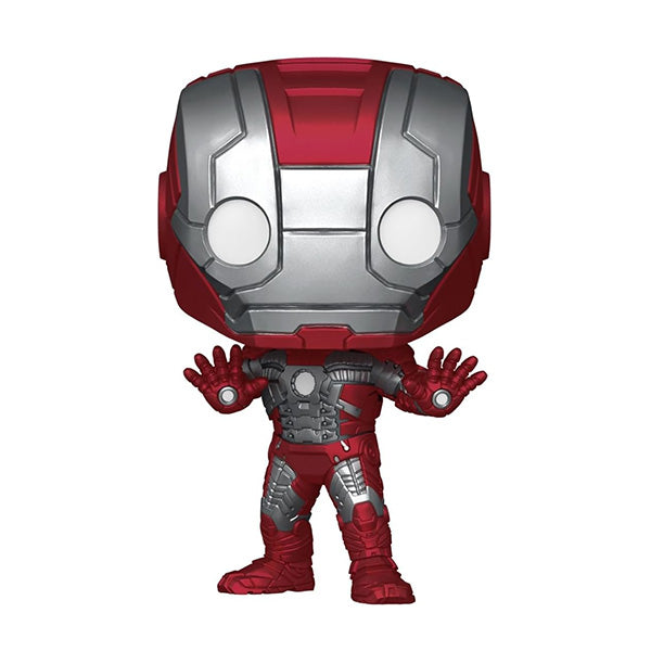 Iron Man Mark 5 Funko Pop