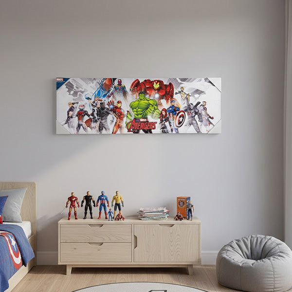 Marvel Comics  Wall Art