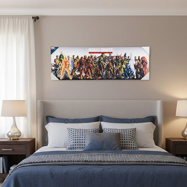 Marvel Comics  Wall Art
