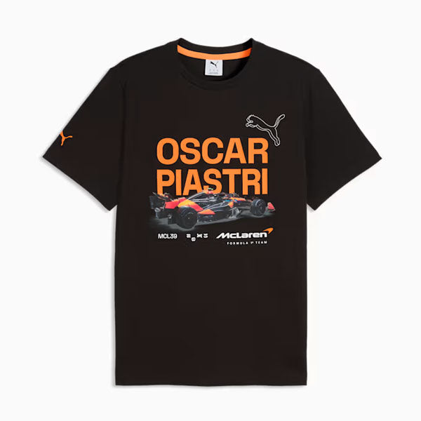 McLaren Driver Tee Piastri T-Shirt