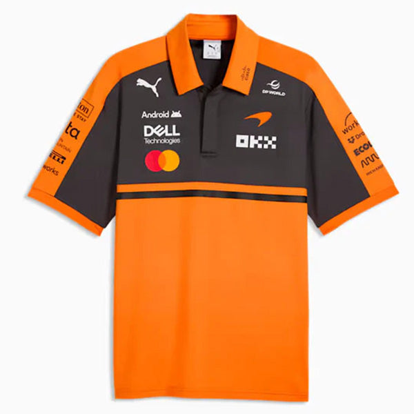 Mclaren Team Polo