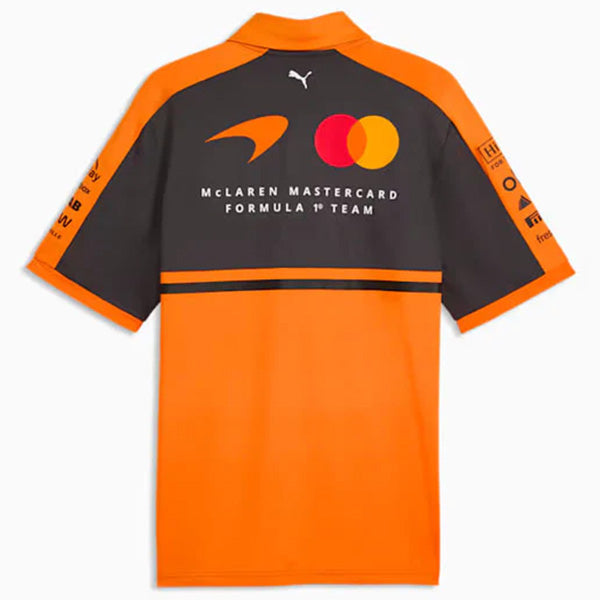 Mclaren Team Polo