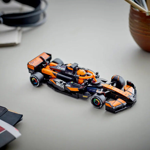McLaren MCL38 Race Car LEGO