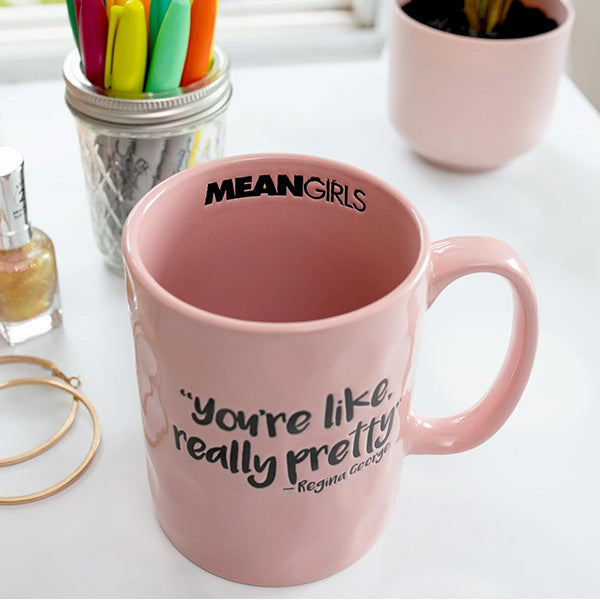 Mean Girls Really Pretty Mug