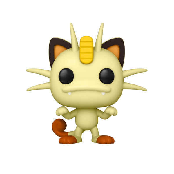 Pokemon Meowth Funko Pop