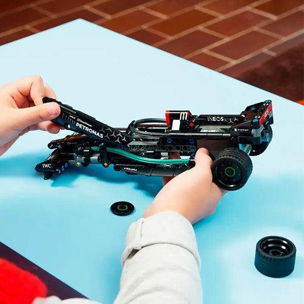 Mercedes AMG Pullback LEGO