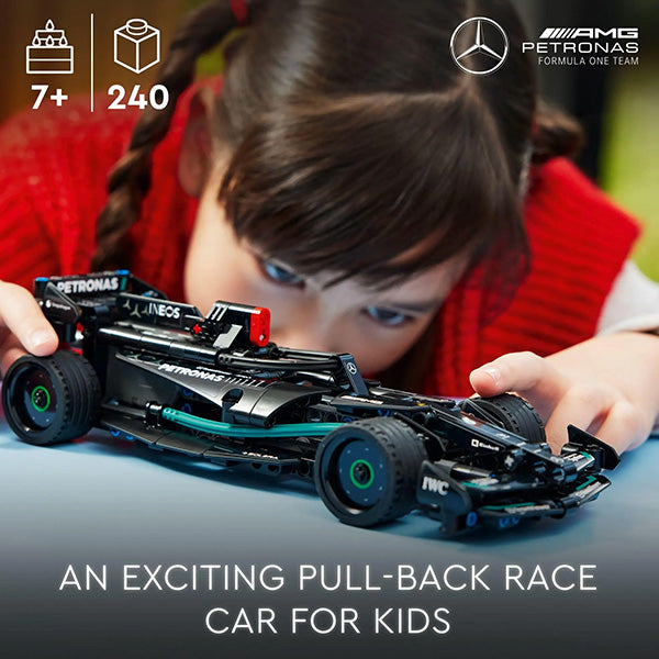 Mercedes AMG Pullback LEGO