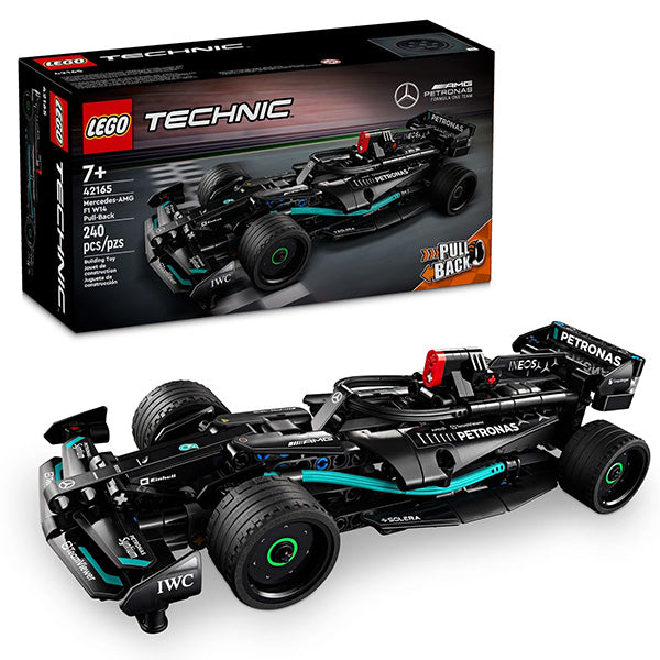 Mercedes AMG Pullback LEGO