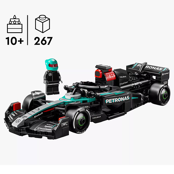 Mercedes AMG W15 Race Car LEGO