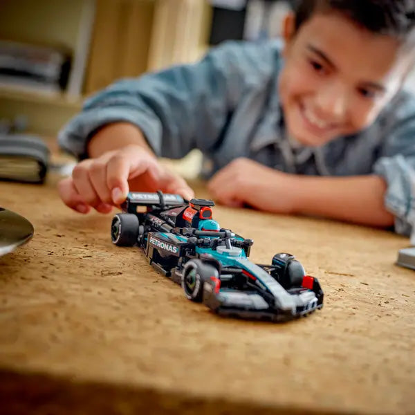 Mercedes AMG W15 Race Car LEGO