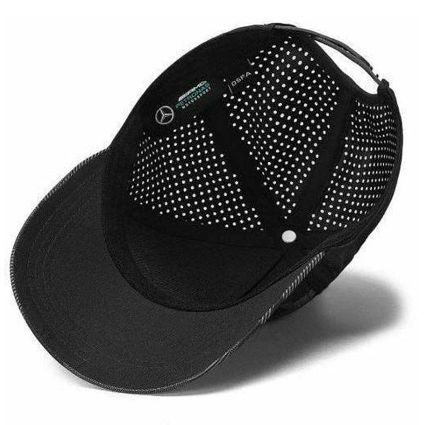 Mercedes AMG Petronas Camo Cap