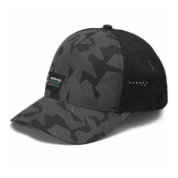Mercedes AMG Petronas Camo Cap