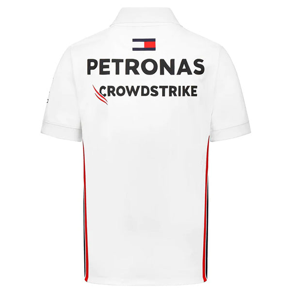 Mercedes AMG Petronas F1 Men's Team Polo