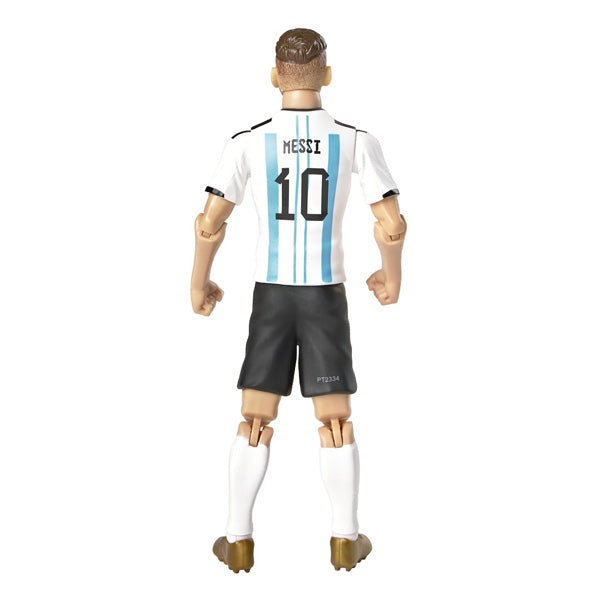 Messi Action Figure
