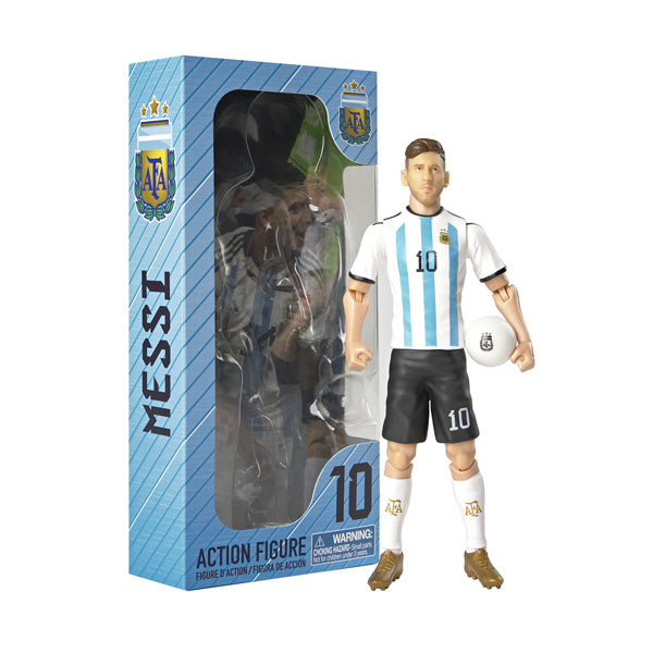 Messi Action Figure