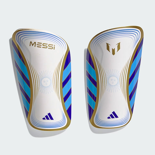 Lionel Messi Adidas Shin Guards