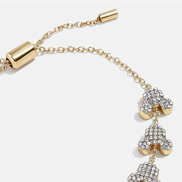 Mickey Mouse Pull-Tie Bracelet