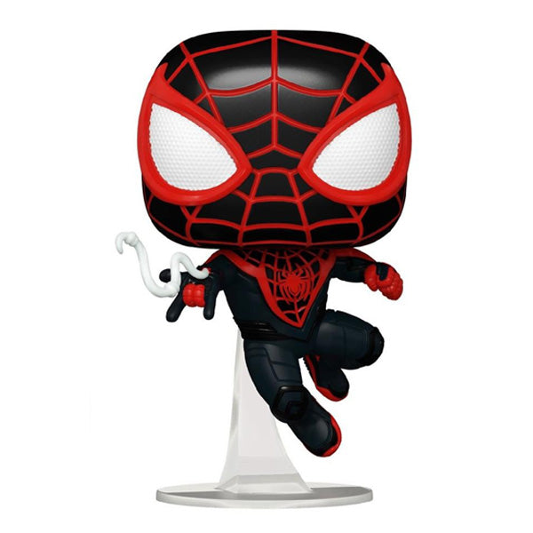Spider-Man Miles Morales Funko Pop