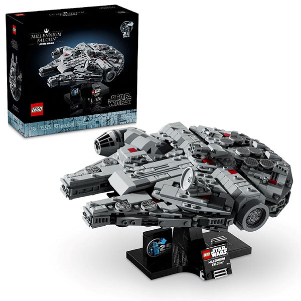 Star Wars Millennium Falcon LEGO