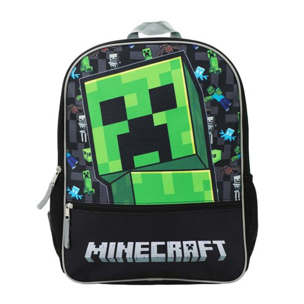Minecraft 16 inch Backpack
