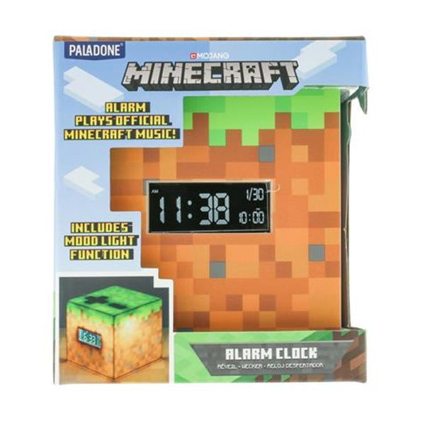 Minecraft Alarm Clock Trinidad and Tobago — Fan Zone