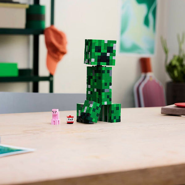 Minecraft Creeper LEGO