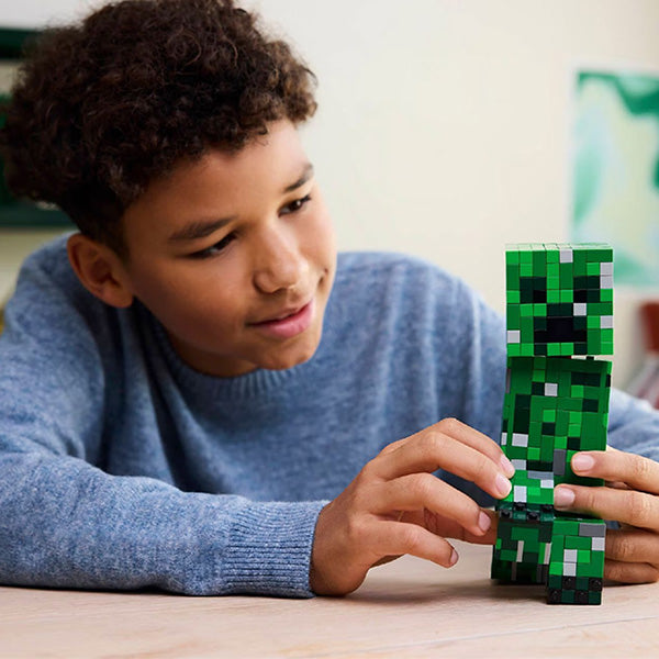 Minecraft Creeper LEGO