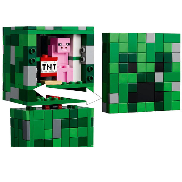 Minecraft Creeper LEGO