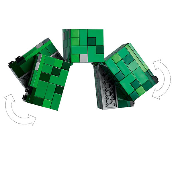 Minecraft Creeper LEGO