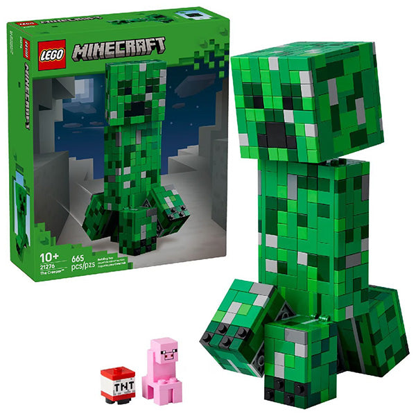 Minecraft Creeper LEGO