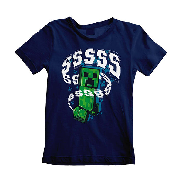 Minecraft Youth Creepers T-Shirt