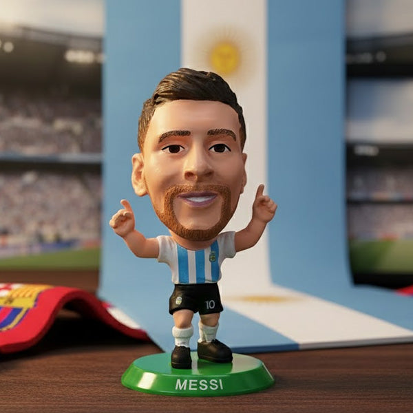 Lionel Messi Mini Figurine