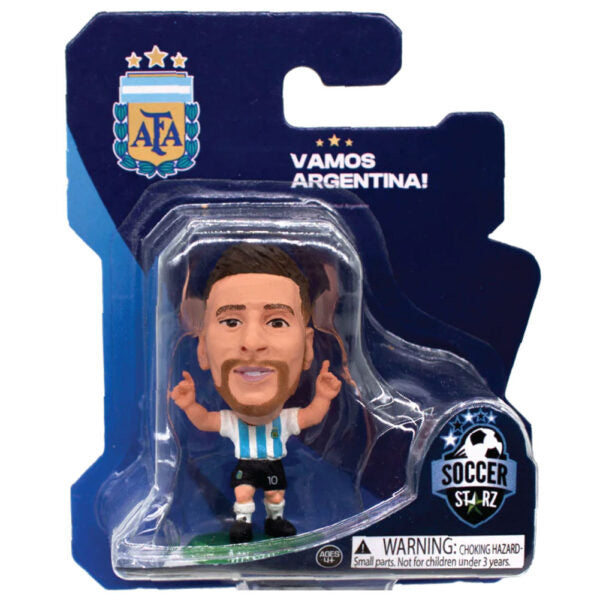 Lionel Messi Mini Figurine