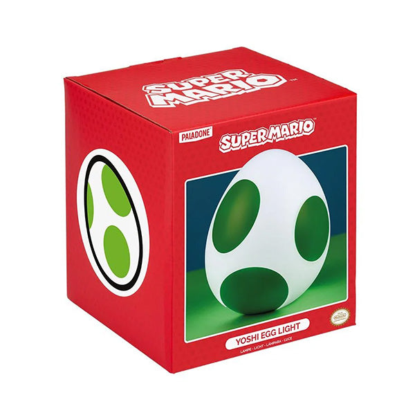 Super Mario Yoshi Egg Light