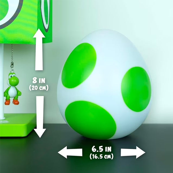 Super Mario Yoshi Egg Light