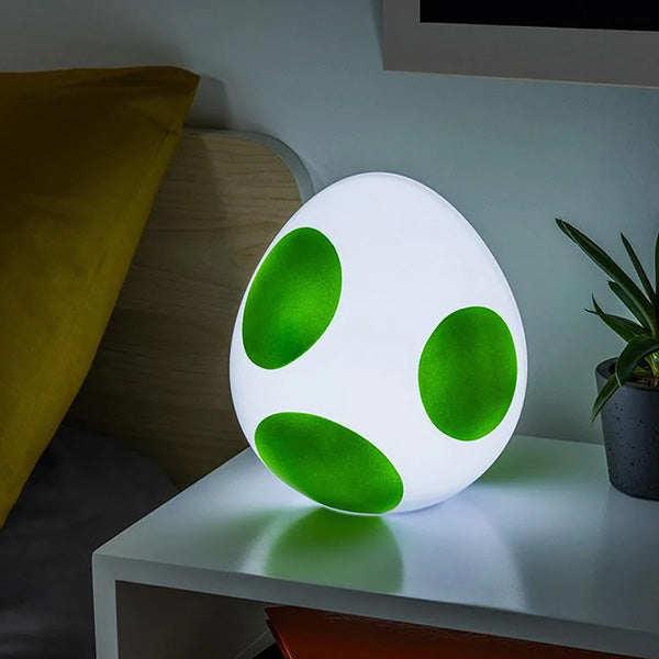 Super Mario Yoshi Egg Light