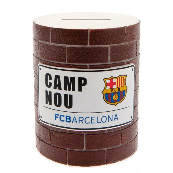 Barcelona FC Money Box