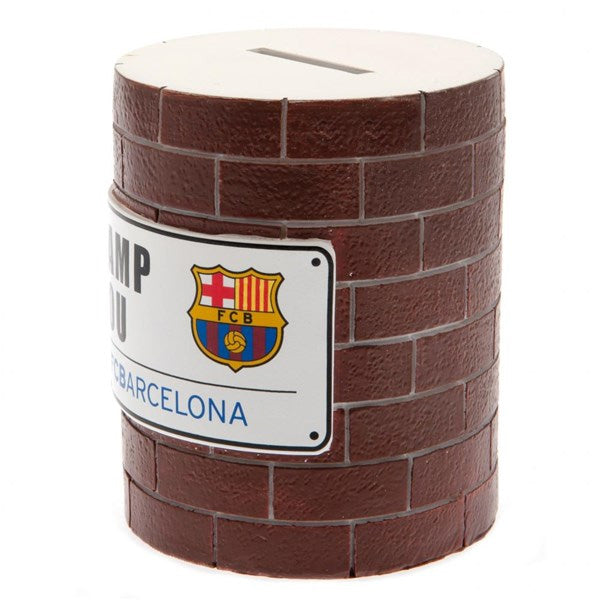Barcelona FC Money Box