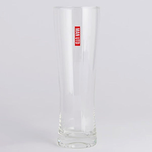 Manchester United FC Mono Beer Glass