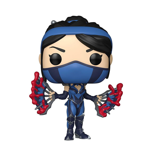 Mortal Kombat Kitana Funko Pop
