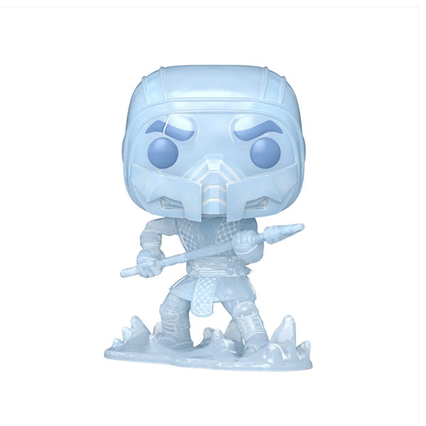 Mortal Kombat Sub-Zero Funko Pop
