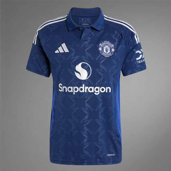 Manchester United FC Away Jersey 24/25 Trinidad and Tobago — Fan