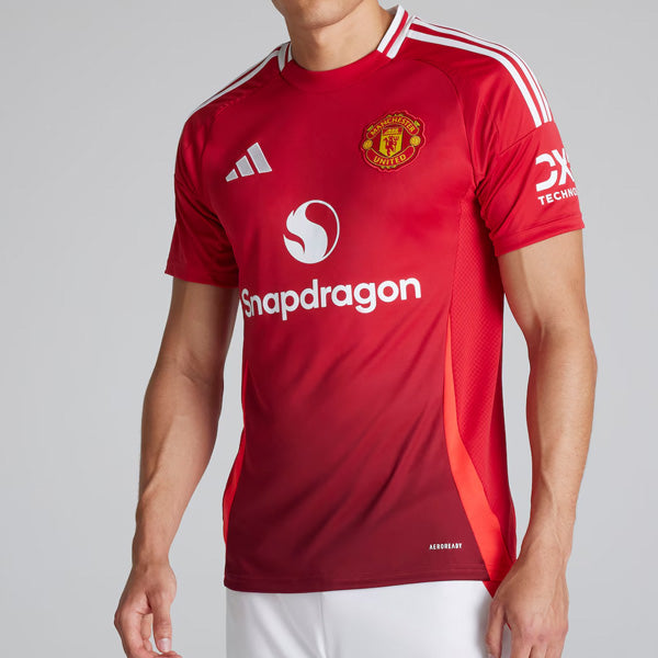 Manchester United FC Home Jersey 24/25 Trinidad and Tobago — Fan