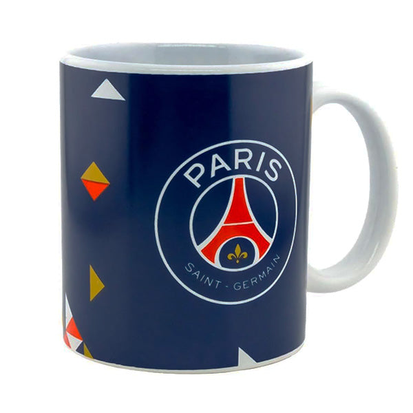 Paris Saint Germain Particle Mug
