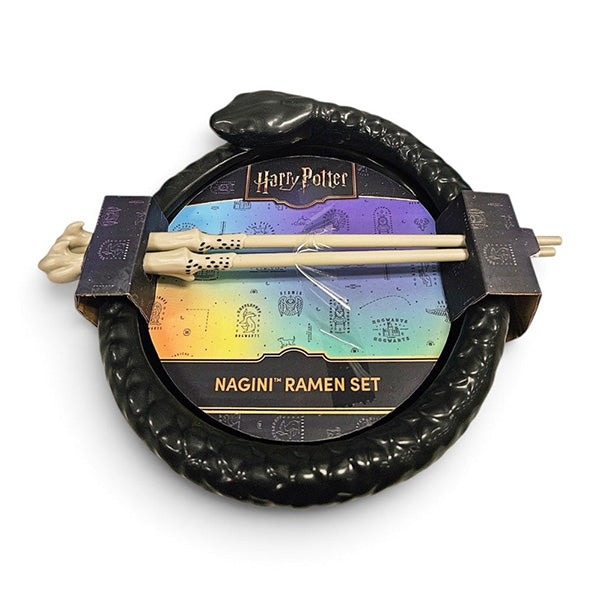 Harry Potter Voldemort Ramen Bowl and Chopsticks
