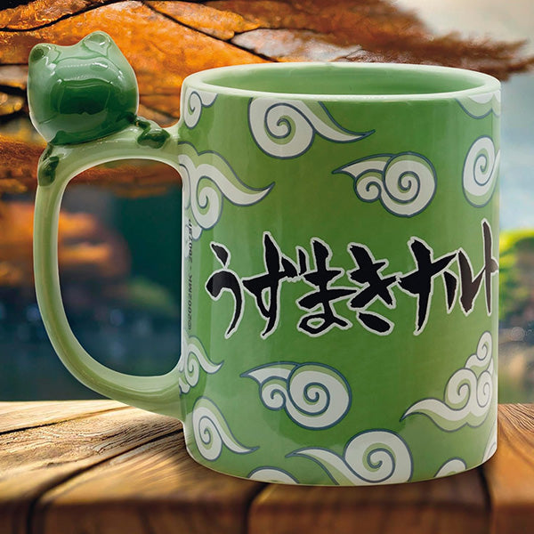 Naruto 3D Handle Mug