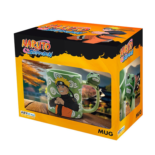 Naruto 3D Handle Mug