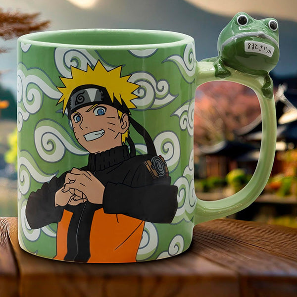 Naruto 3D Handle Mug