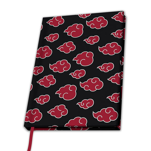 Naruto Akatsuki A5 Notebook